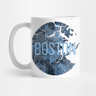 Boston Mass Mug